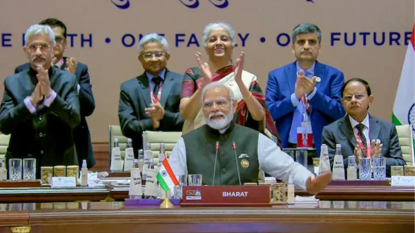 G20 Summit 2023: Bharat’s Diplomatic Masterstroke